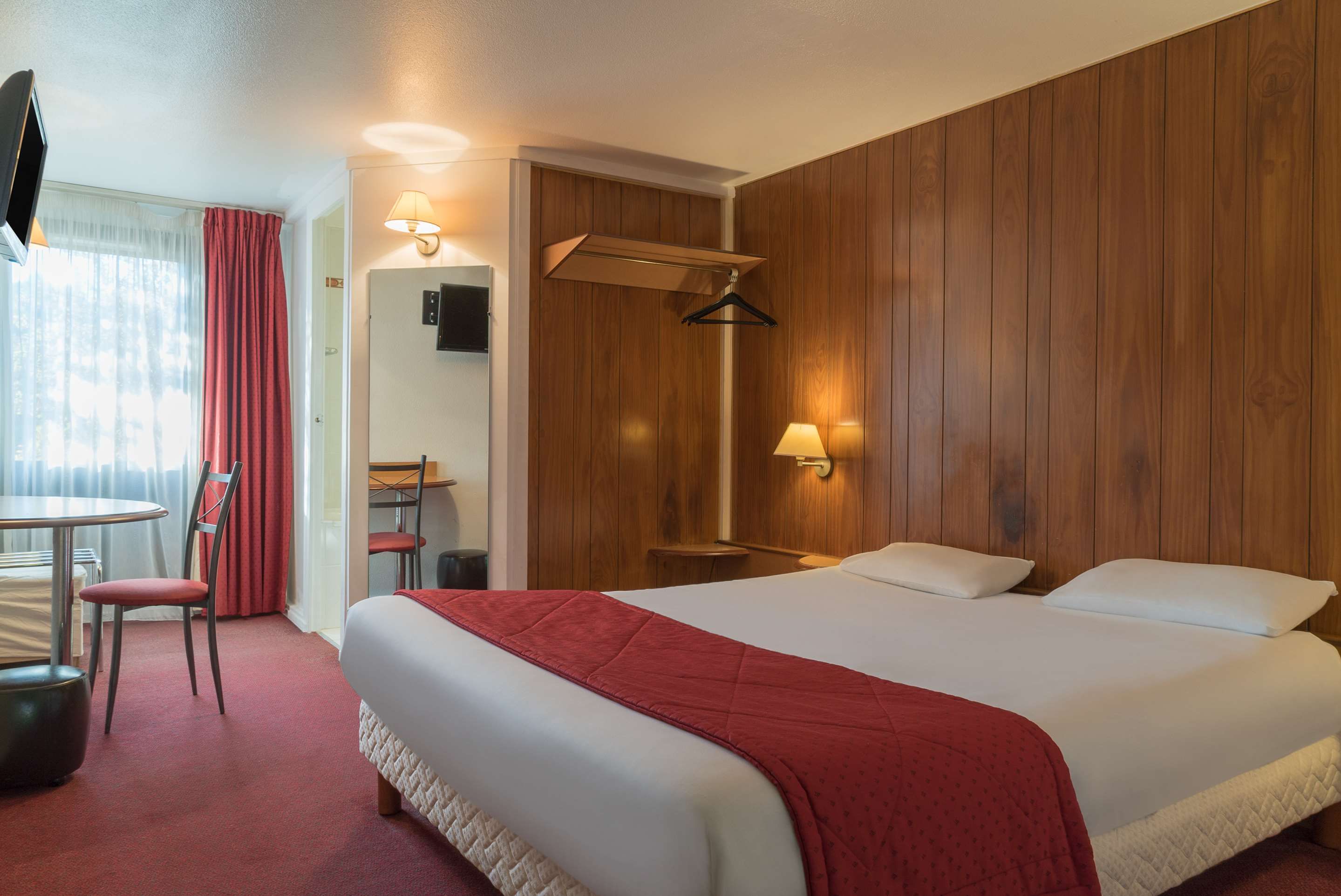 Schlafzimmer
