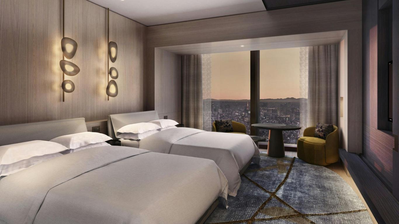 JW Marriott Hotel Tokyo