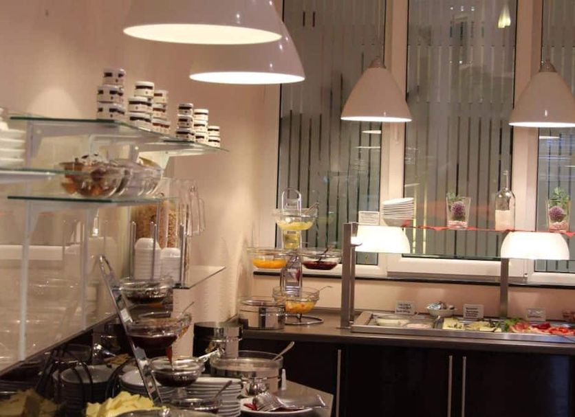 Buffet Foto