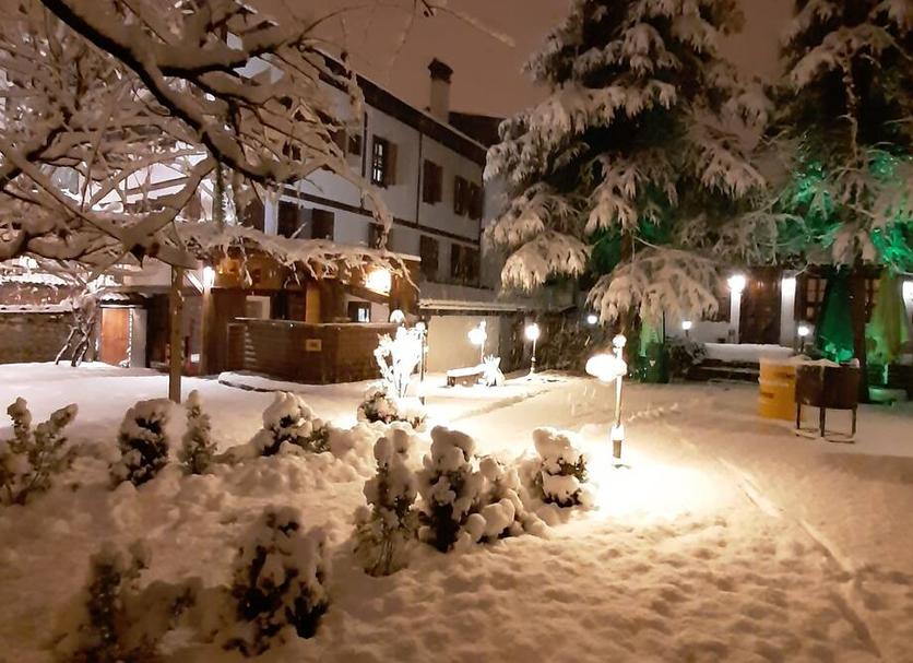 Außenansicht Foto
