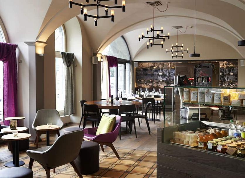 Restaurant Foto