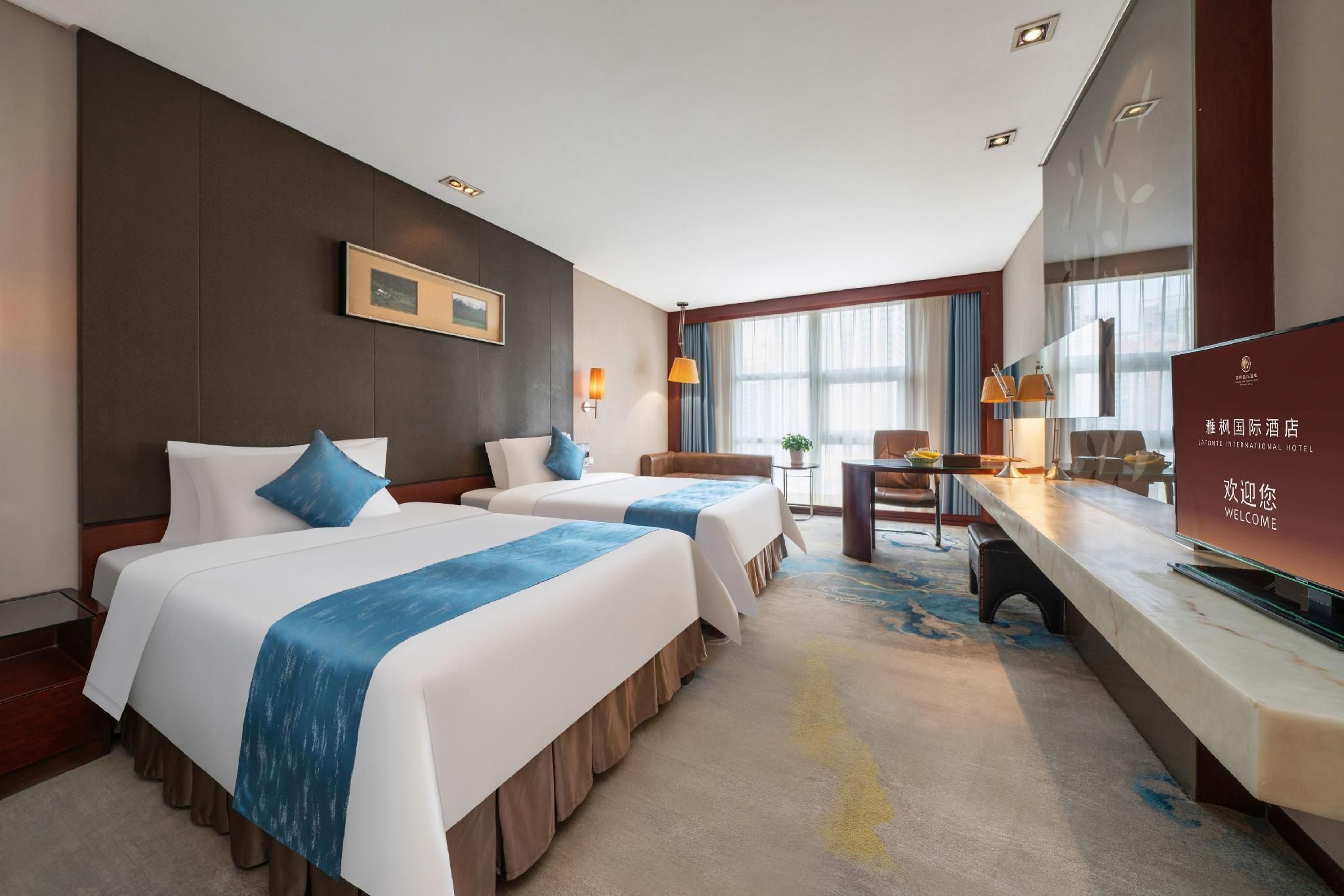 Schlafzimmer