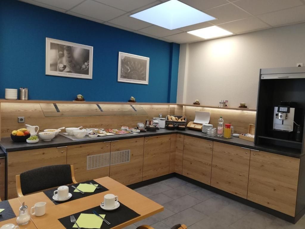 Buffet Foto