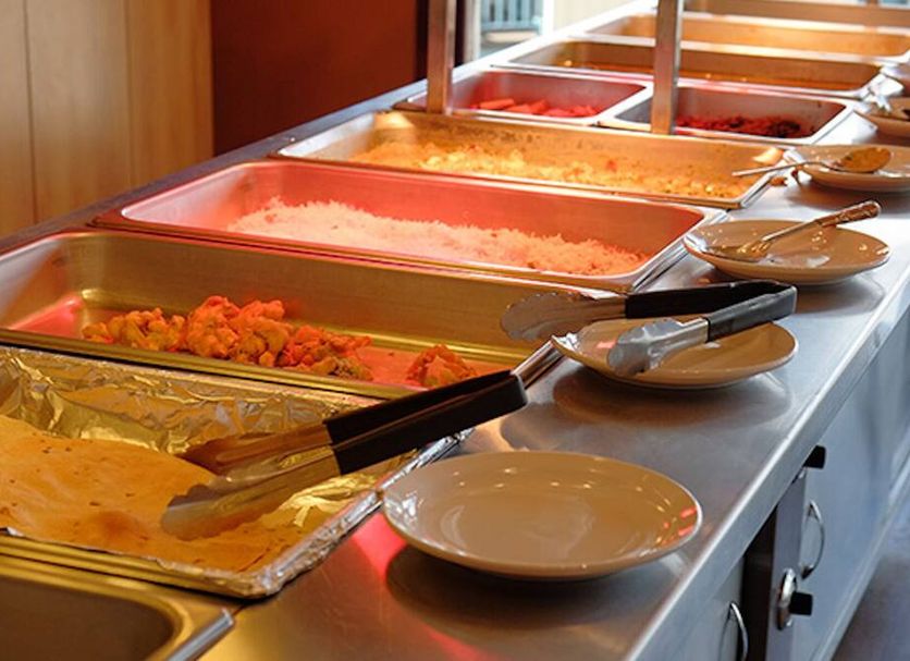 Buffet Foto