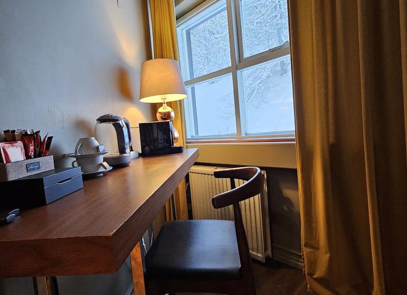 Zimmerausstattung Foto