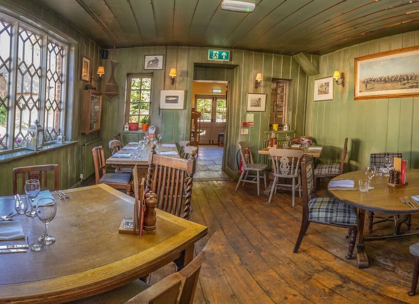 Restaurant Foto