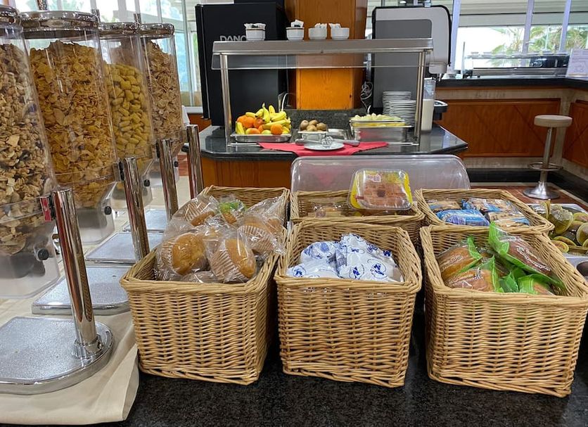Buffet Foto