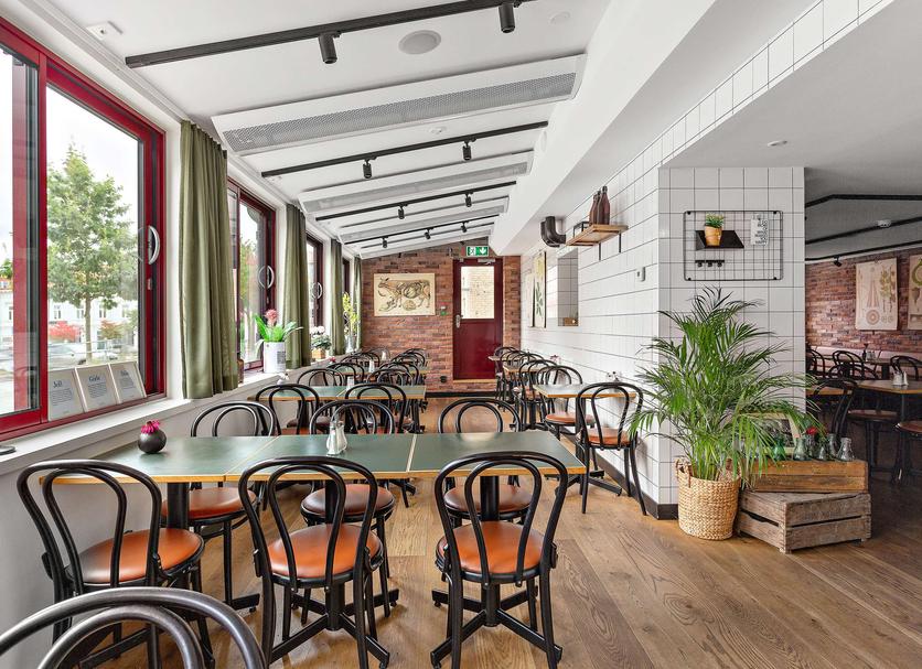 Restaurant Foto