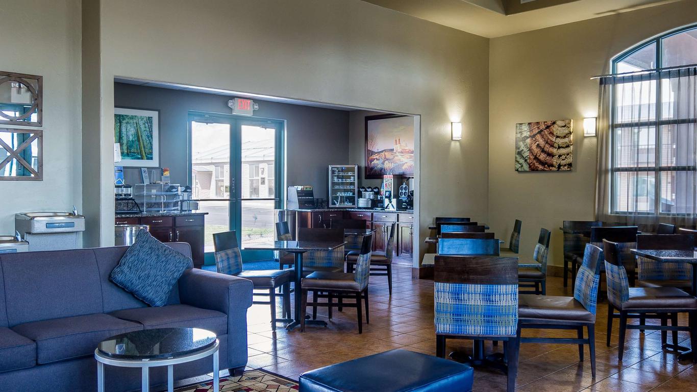 Best Western Alamosa Inn