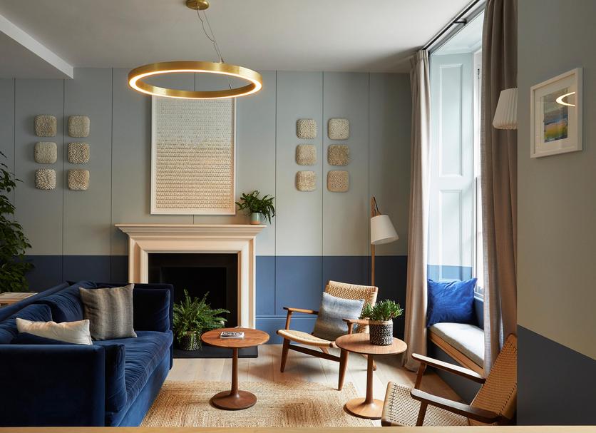 Wohnzimmer Foto