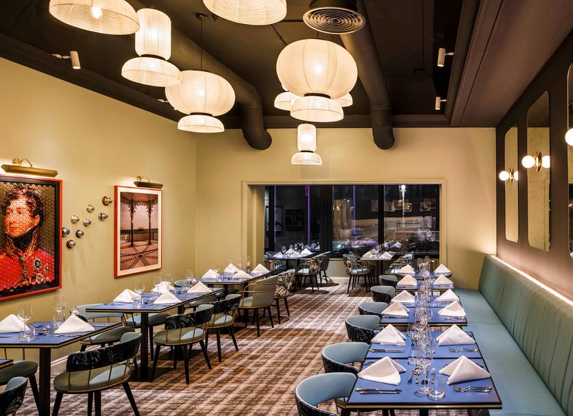 Restaurant Foto