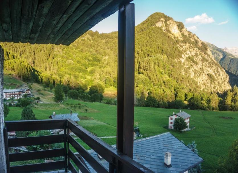 Außenansicht Foto