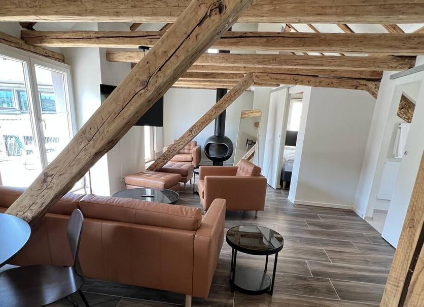Wohnzimmer Foto