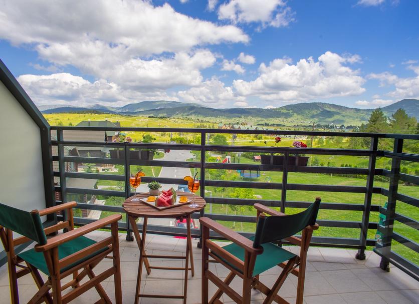 Balkon Foto