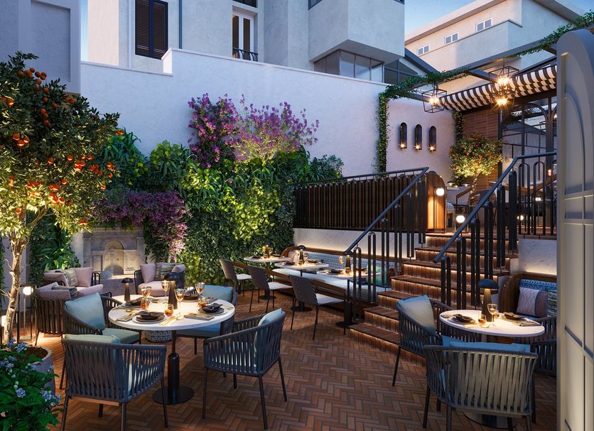 Restaurant Foto