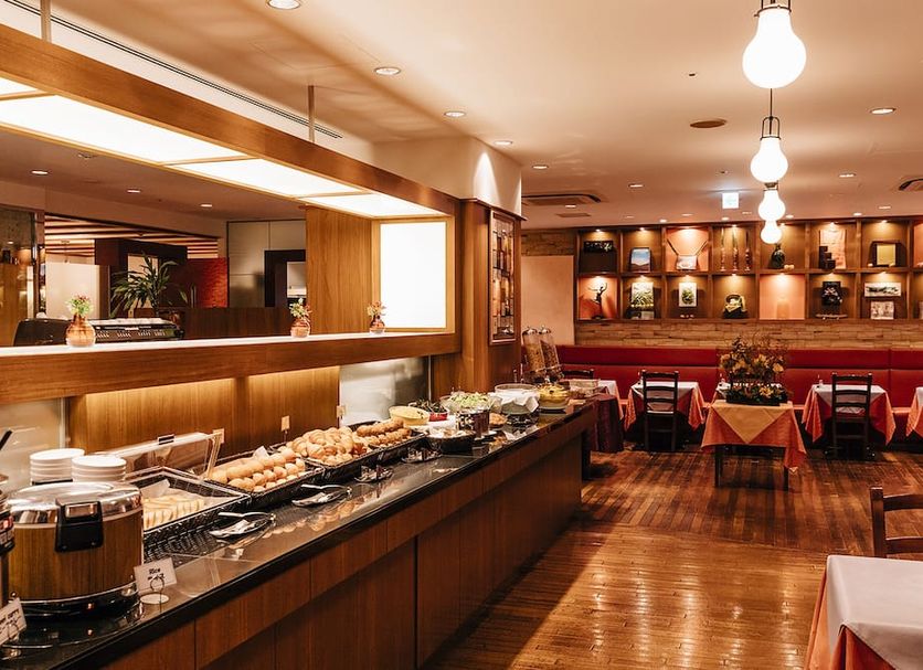 Buffet Foto