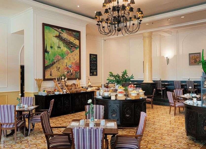 Restaurant Foto