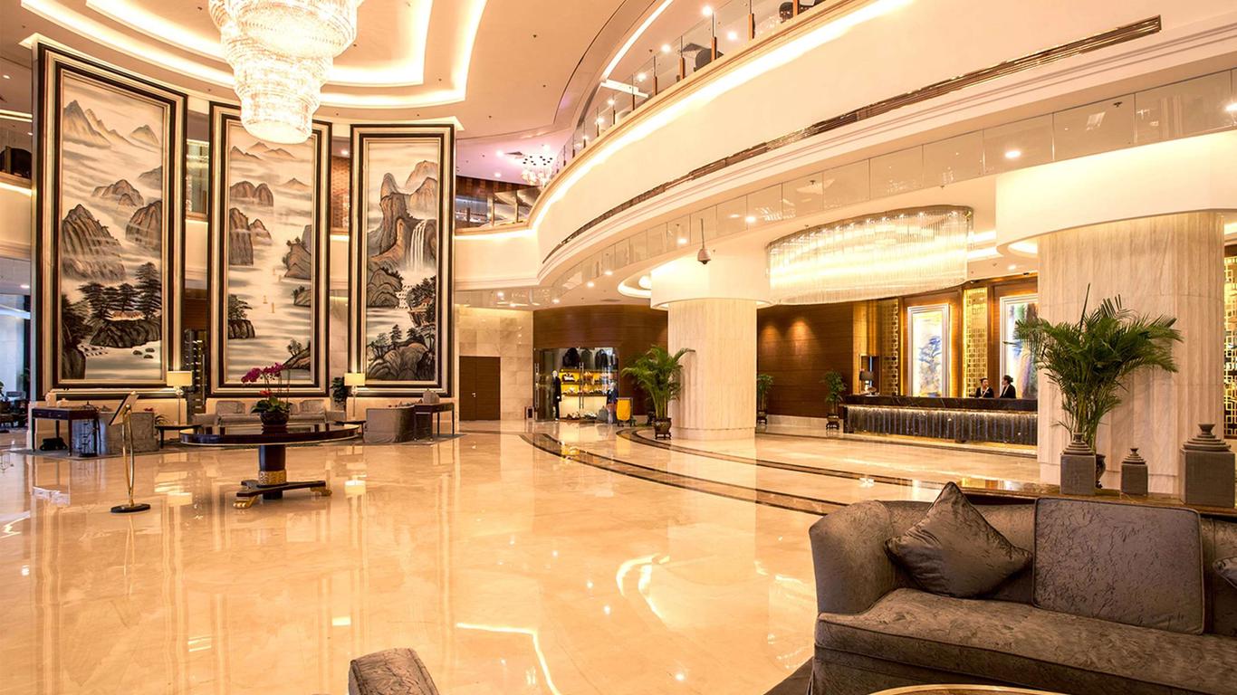 Longemont Hotel Shenyang Lvx