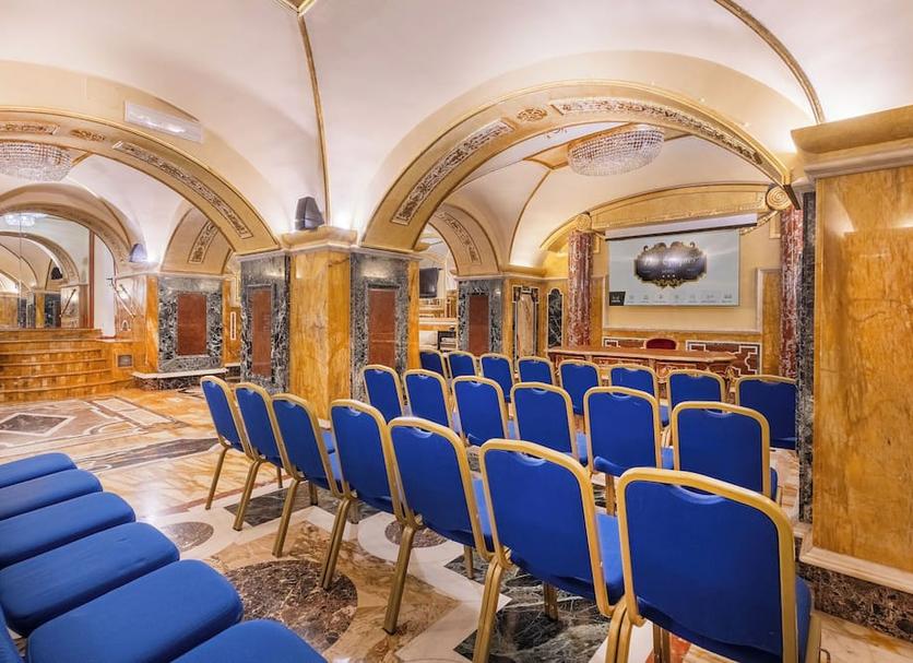 Konferenzraum Foto