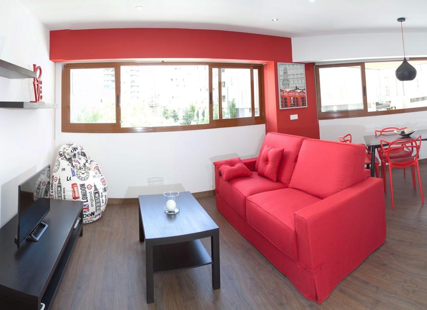 Wohnzimmer Foto