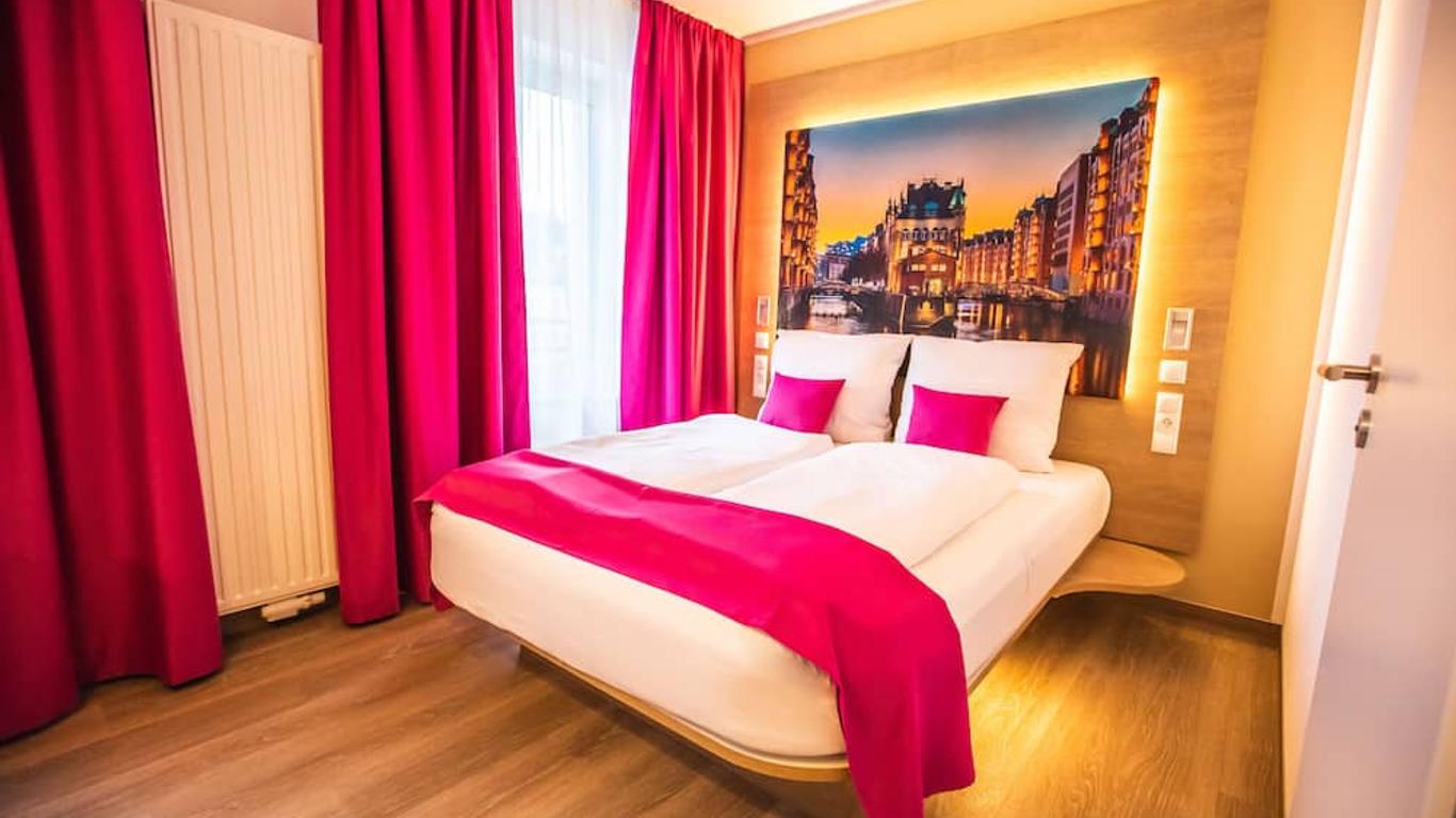 Hotel Luckys Inn