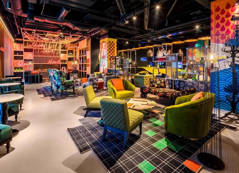 Lounge Foto