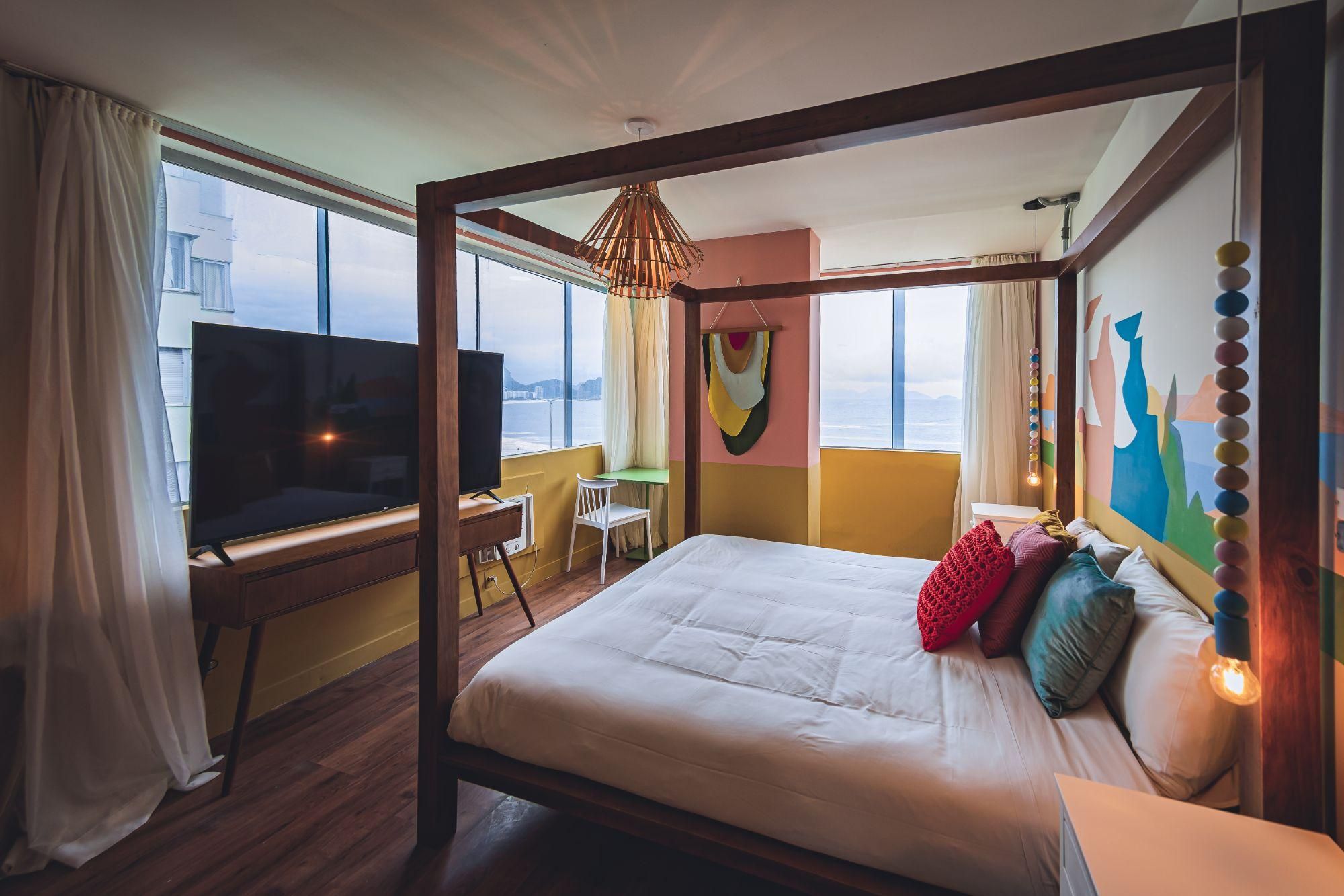 Schlafzimmer