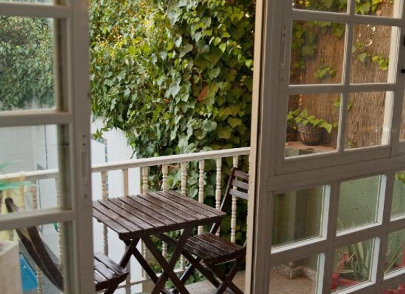 Balkon Foto