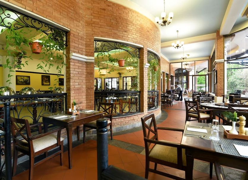 Restaurant Foto