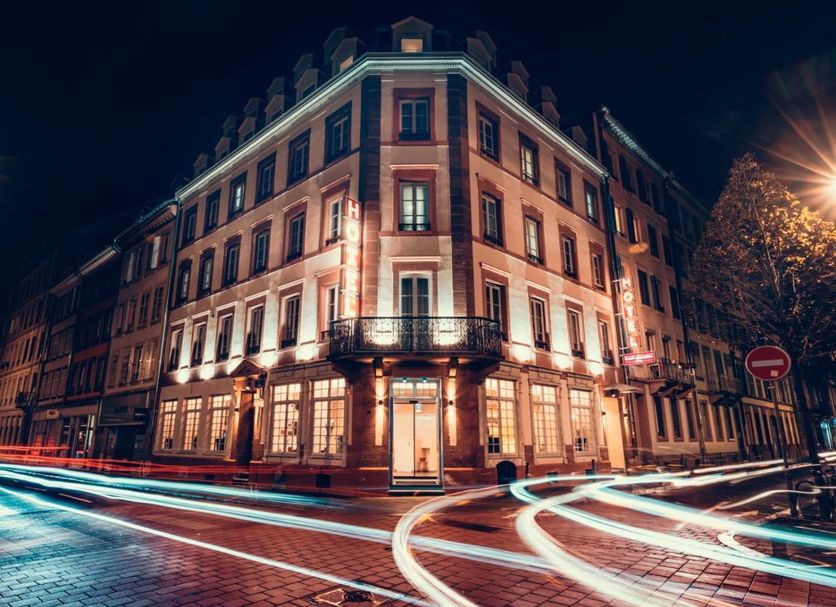 Gebäude Foto