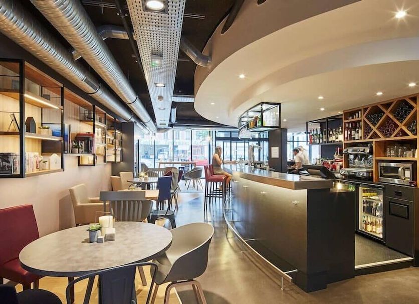 Bar Foto