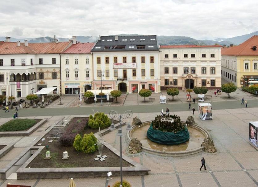 Gebäude Foto