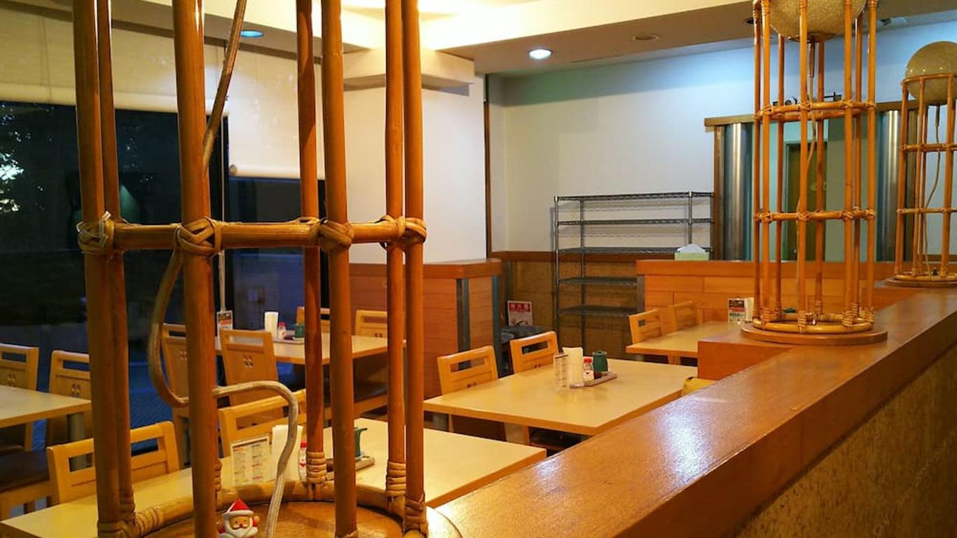 New Central Hotel Katsuta