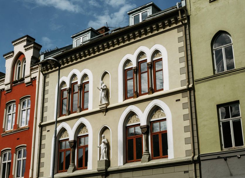 Gebäude Foto