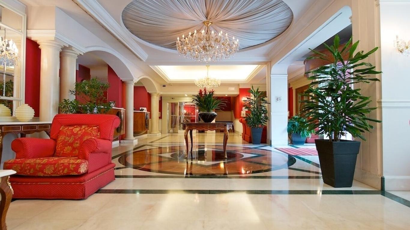 Hotel Stendhal
