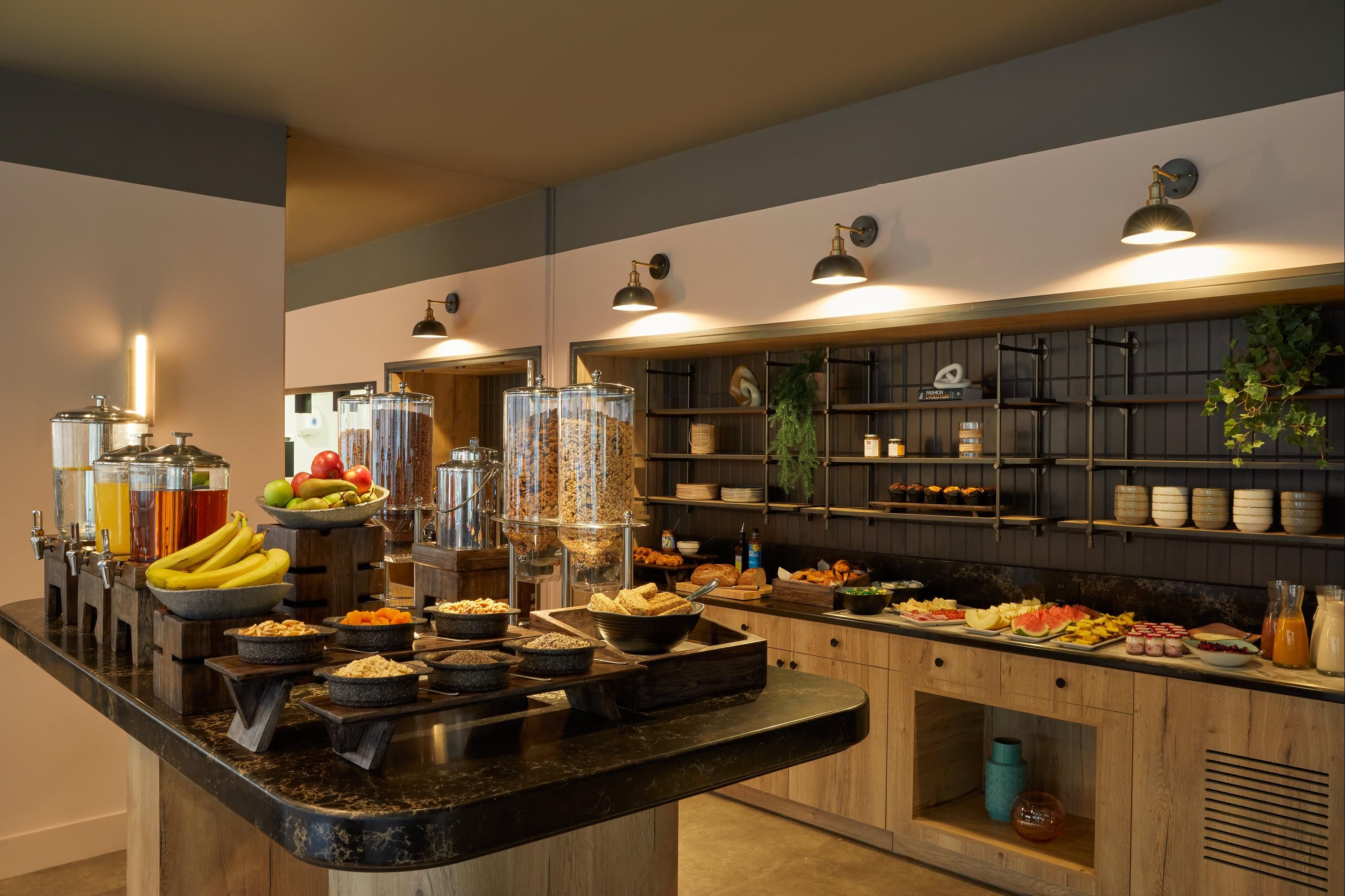 Buffet