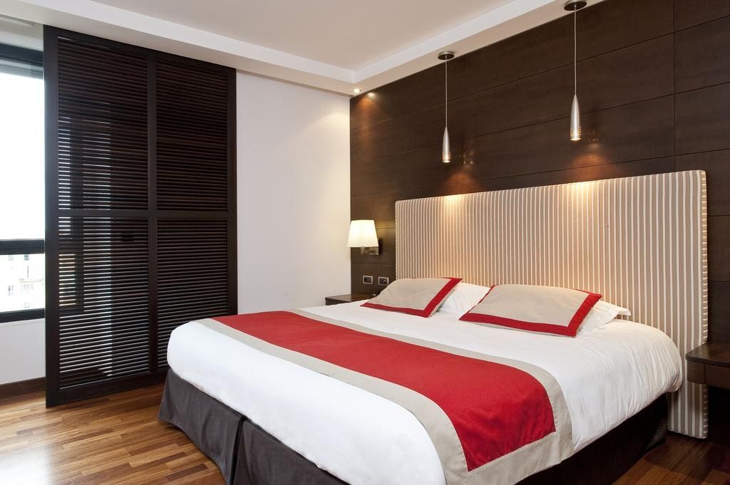 Schlafzimmer