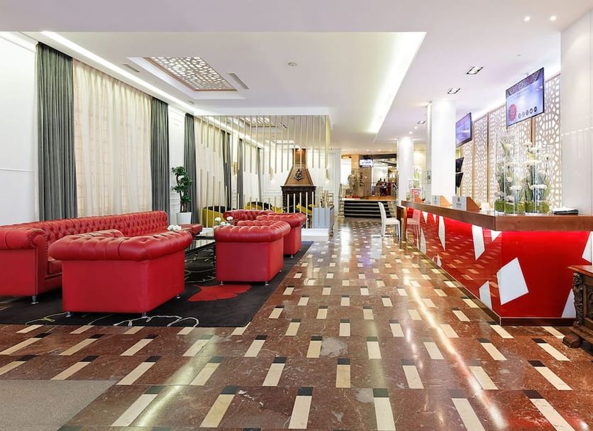 Lobby Foto