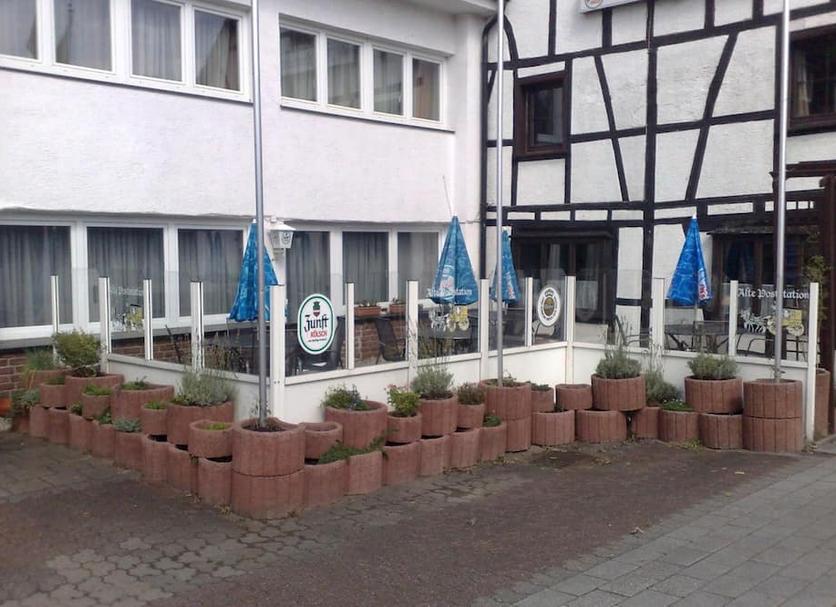 Gebäude Foto