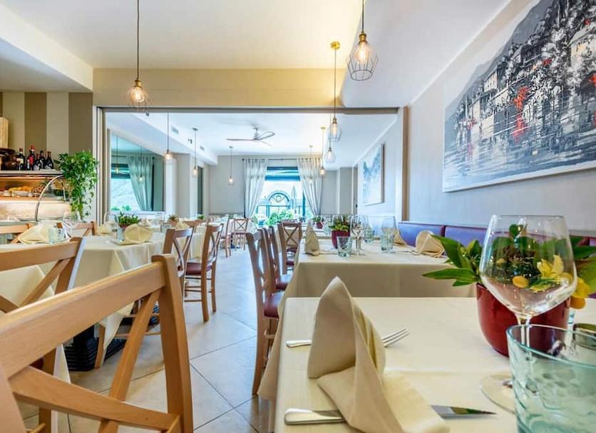 Restaurant Foto