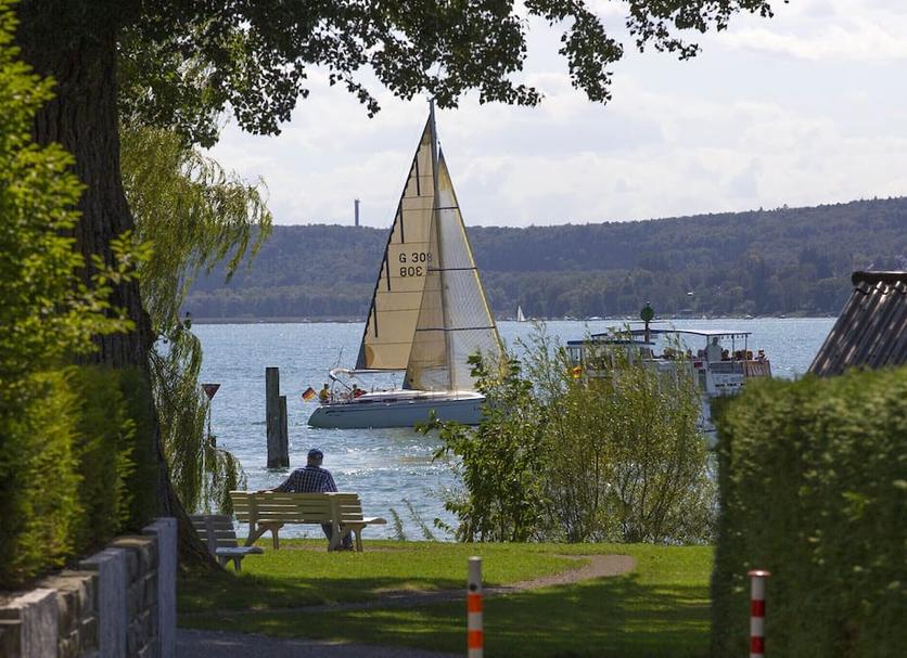 Außenansicht Foto