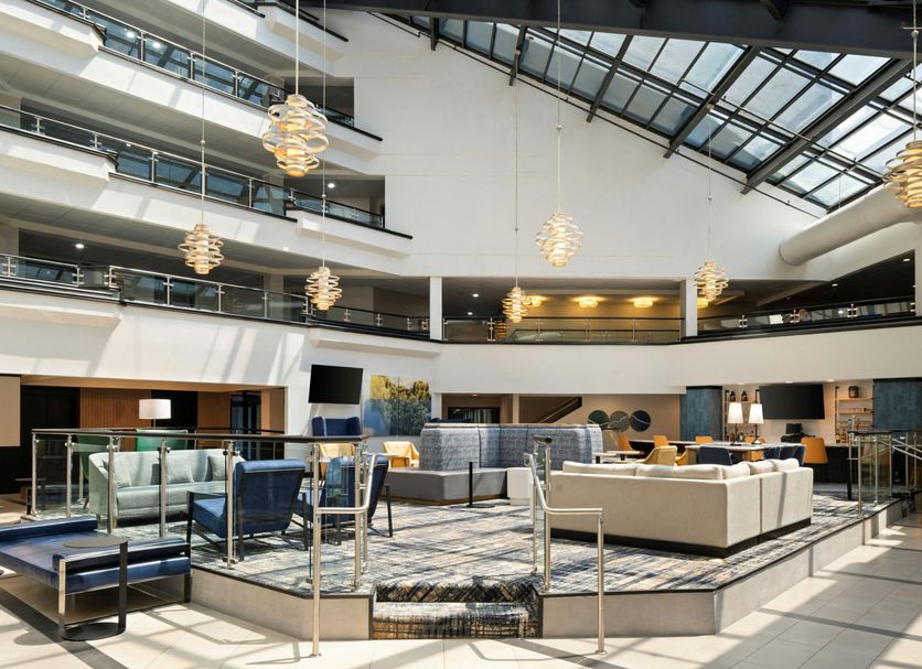Lobby Foto