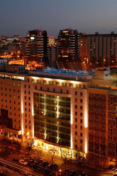 Gebäude Foto