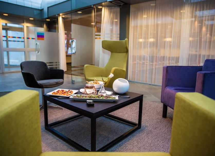 Lounge Foto