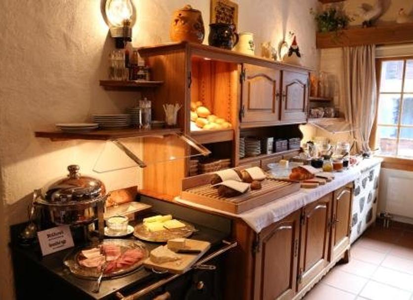 Buffet Foto