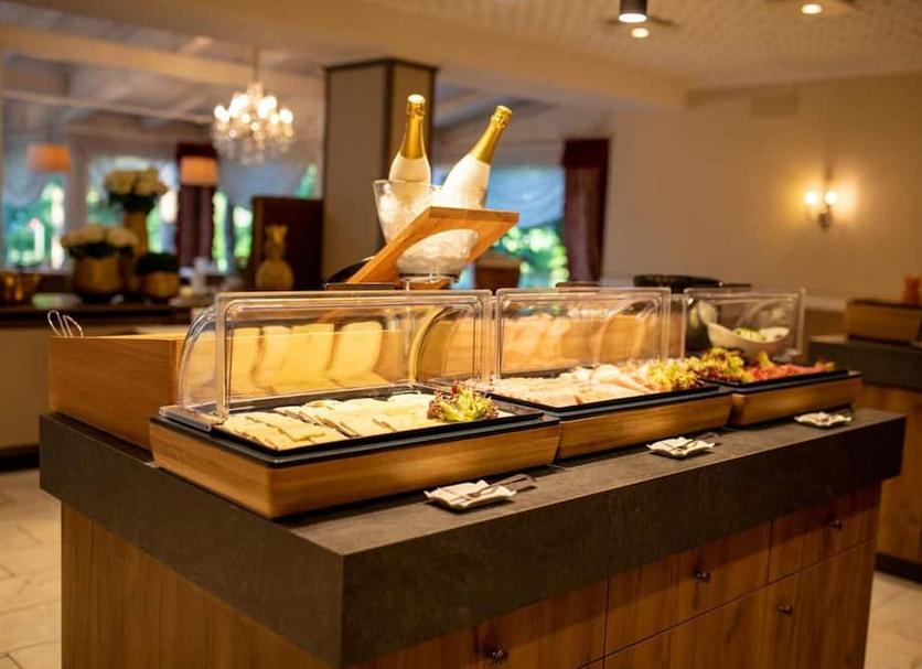 Buffet Foto