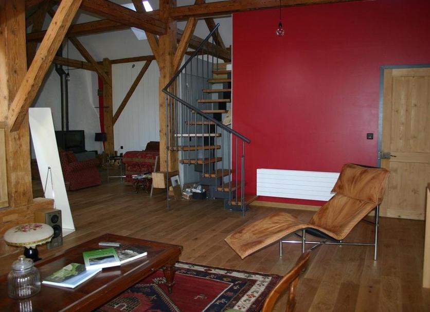 Wohnzimmer Foto