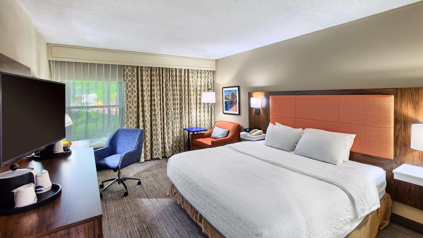 Hampton Inn Raleigh/Garner