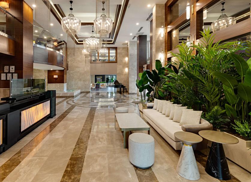 Lobby Foto