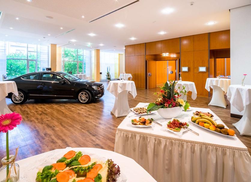 Buffet Foto